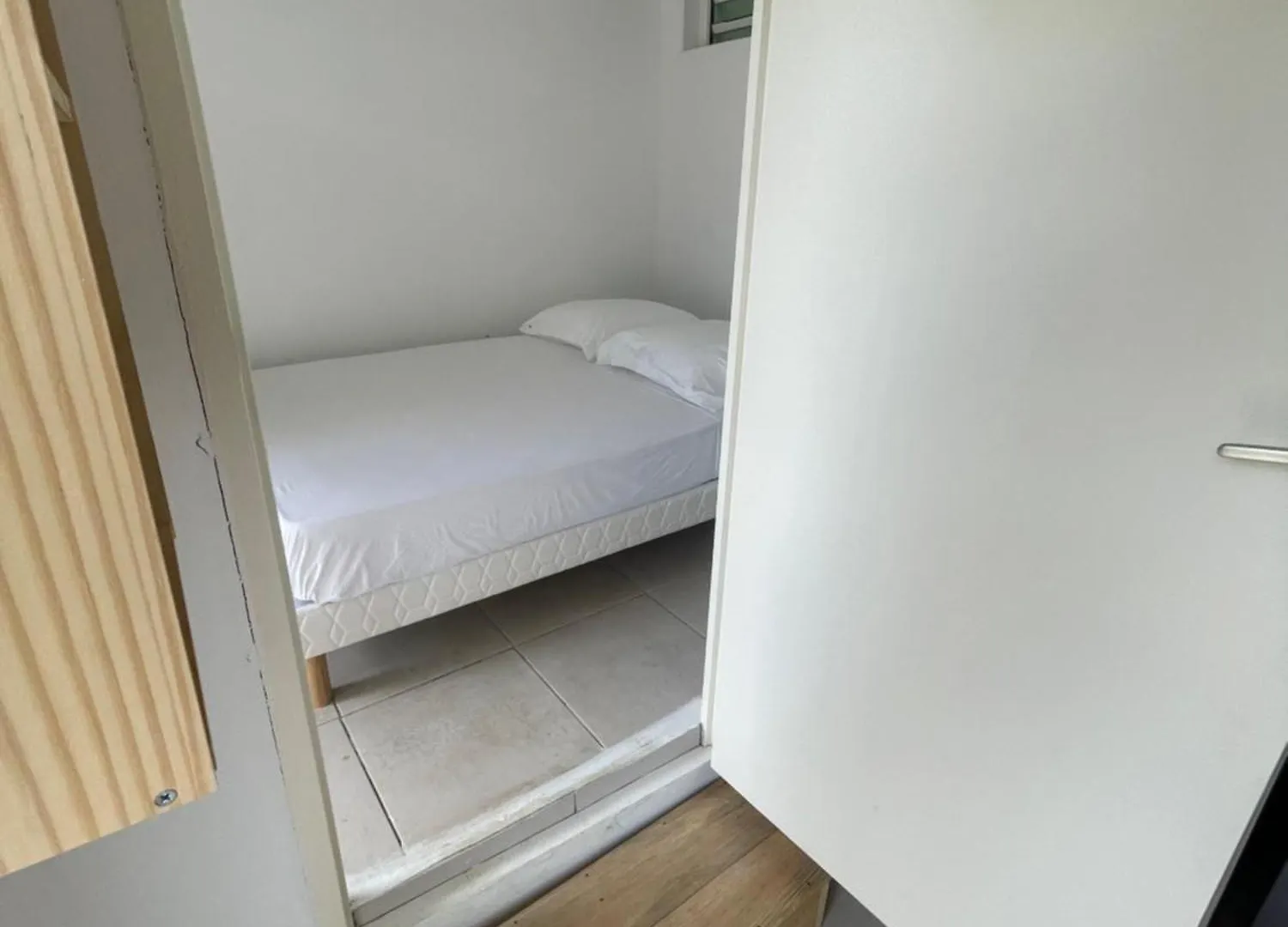 Petit F2 Entierement Renove Equipe En Energie Solaire Et Citerne D Eau Apartment 0*, Petit-Bourg Guadeloupe
