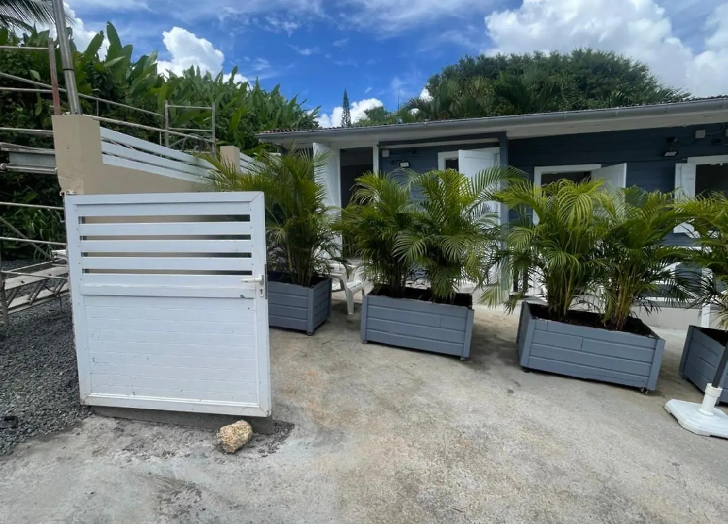 Petit F2 Entierement Renove Equipe En Energie Solaire Et Citerne D Eau Apartment 0*, Petit-Bourg Guadeloupe