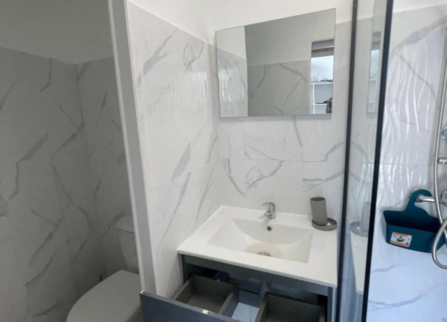Petit F2 Entierement Renove Equipe En Energie Solaire Et Citerne D Eau Apartment Guadeloupe
