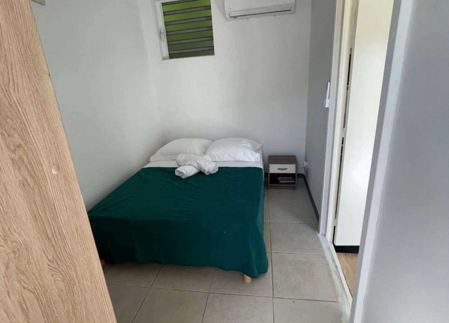 Petit F2 Entierement Renove Equipe En Energie Solaire Et Citerne D Eau Apartment 0*, Petit-Bourg Guadeloupe